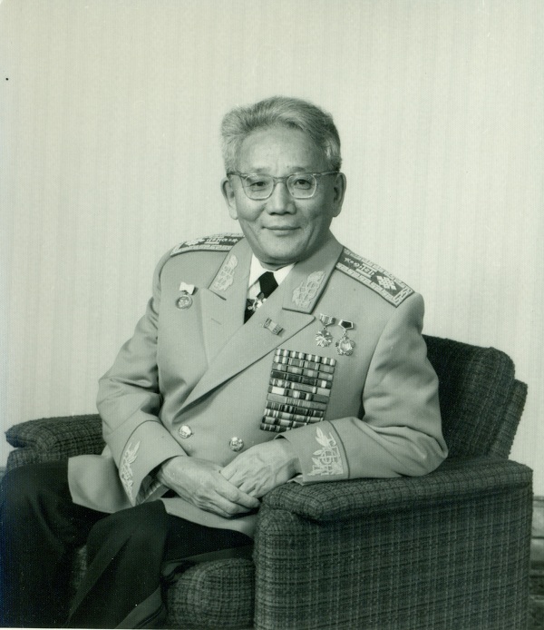 Ю.Цэдэнбал ба “Тэнгэрийн таалал”